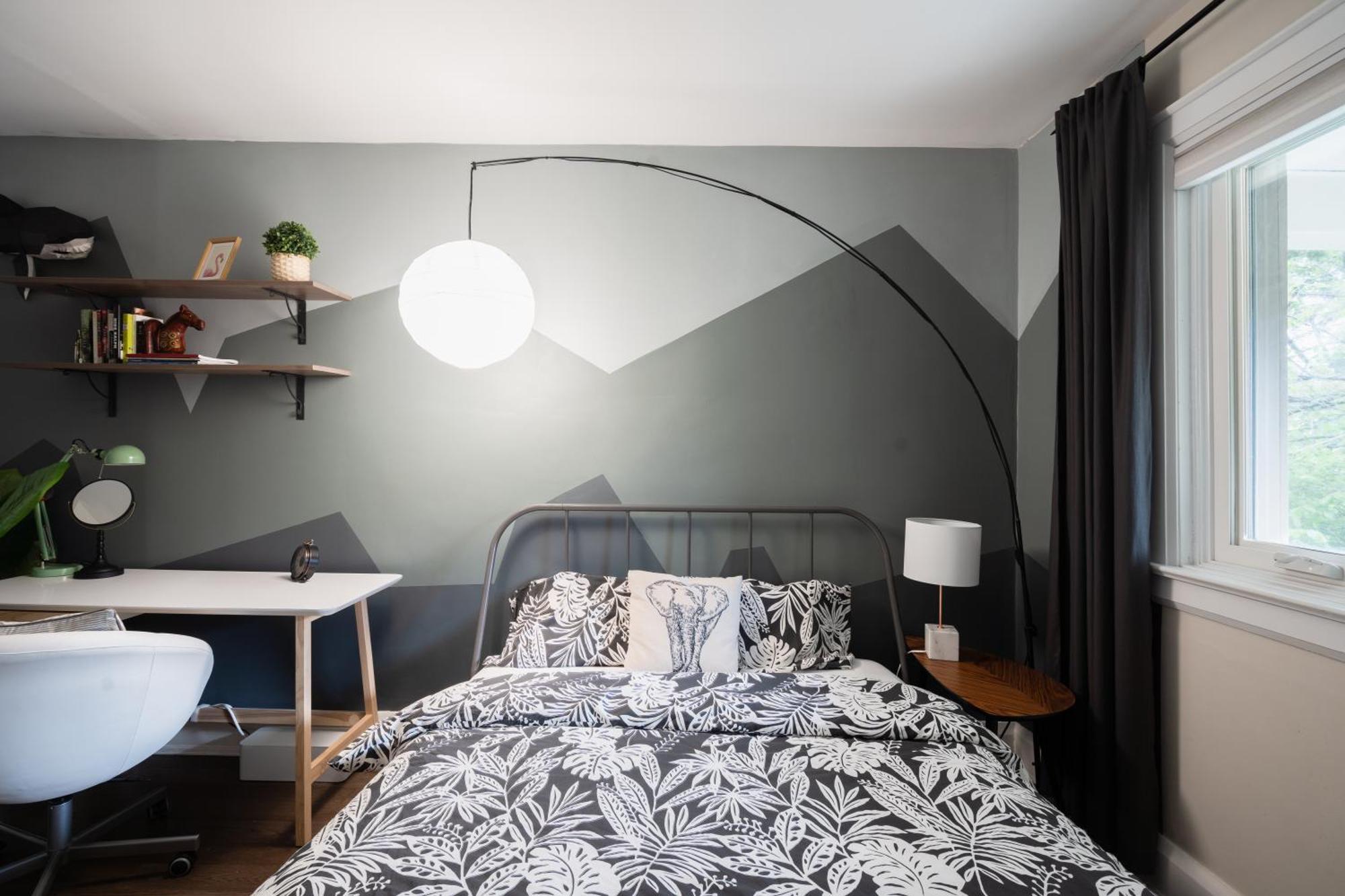 Spacious Room With Ensuite Bathroom Near Subway, Koreatown & Uoft Toronto Eksteriør billede
